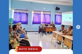 Menuju Kepemimpinan Baru, SMK MUTU Gelar Rapat GTK dan Character Building