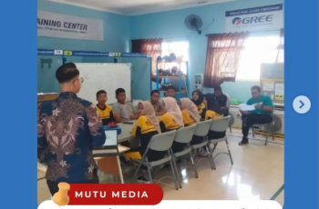 “Perkuat Kualitas SDM, SMK Muhammadiyah 1 Gresik Gelar Rekrutmen Terpadu Guru TPTU Berbasis Kompetensi dan Karakter”