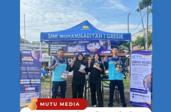 Gebrakan Inovasi Teknik Pendingin: Suhu Adem dan Minus Lima Belas Pukau Pengunjung Unjuk Karya PKK 2025