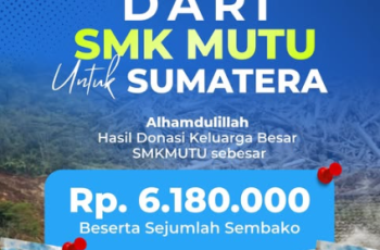 SMK MUTU PEDULI SUMATERA