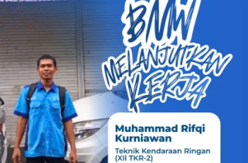 BELUM LULUS SUDAH BEKERJA