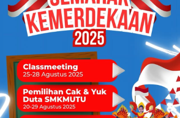 Meriahkan HUT RI 80 dengan Berbagai Lomba