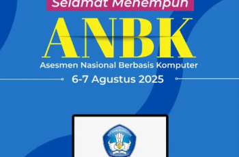 Sukses ANBK 2025