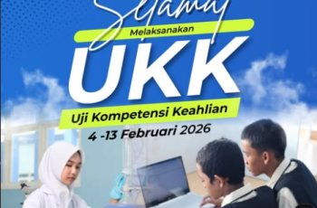 UKK 2026: Membentuk Tenaga Kerja Profesional