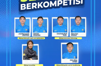 Selamat Berkompetisi di Ajang LKS Tingkat Kab. Gresik