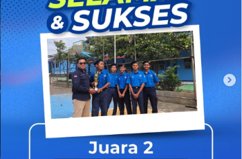 SMK Muhammadiyah 1 Gresik Meraih 2 Piala di Ajang Kemahiran Hizbul Wathan Se-Kabupaten