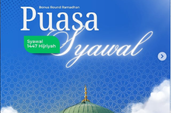 PUASA DI BULAN SYAWAL
