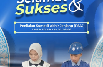 Sukses PSAJ 2026!!!